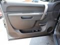 Ebony Door Panel Photo for 2012 Chevrolet Silverado 1500 #53951456