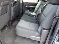 Ebony Interior Photo for 2012 Chevrolet Silverado 1500 #53951462