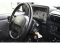 2004 Bright Silver Metallic Jeep Wrangler X 4x4  photo #12