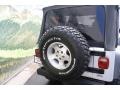 2004 Bright Silver Metallic Jeep Wrangler X 4x4  photo #19