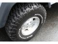 2004 Bright Silver Metallic Jeep Wrangler X 4x4  photo #20
