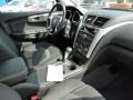 2012 White Diamond Tricoat Chevrolet Traverse LT AWD  photo #17