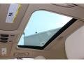 2011 BMW 3 Series Cream Beige Interior Sunroof Photo