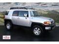 Titanium Metallic - FJ Cruiser 4WD Photo No. 1