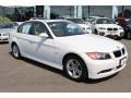 2008 Alpine White BMW 3 Series 328xi Sedan  photo #3