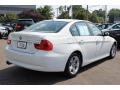 2008 Alpine White BMW 3 Series 328xi Sedan  photo #5
