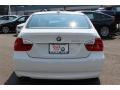 2008 Alpine White BMW 3 Series 328xi Sedan  photo #6