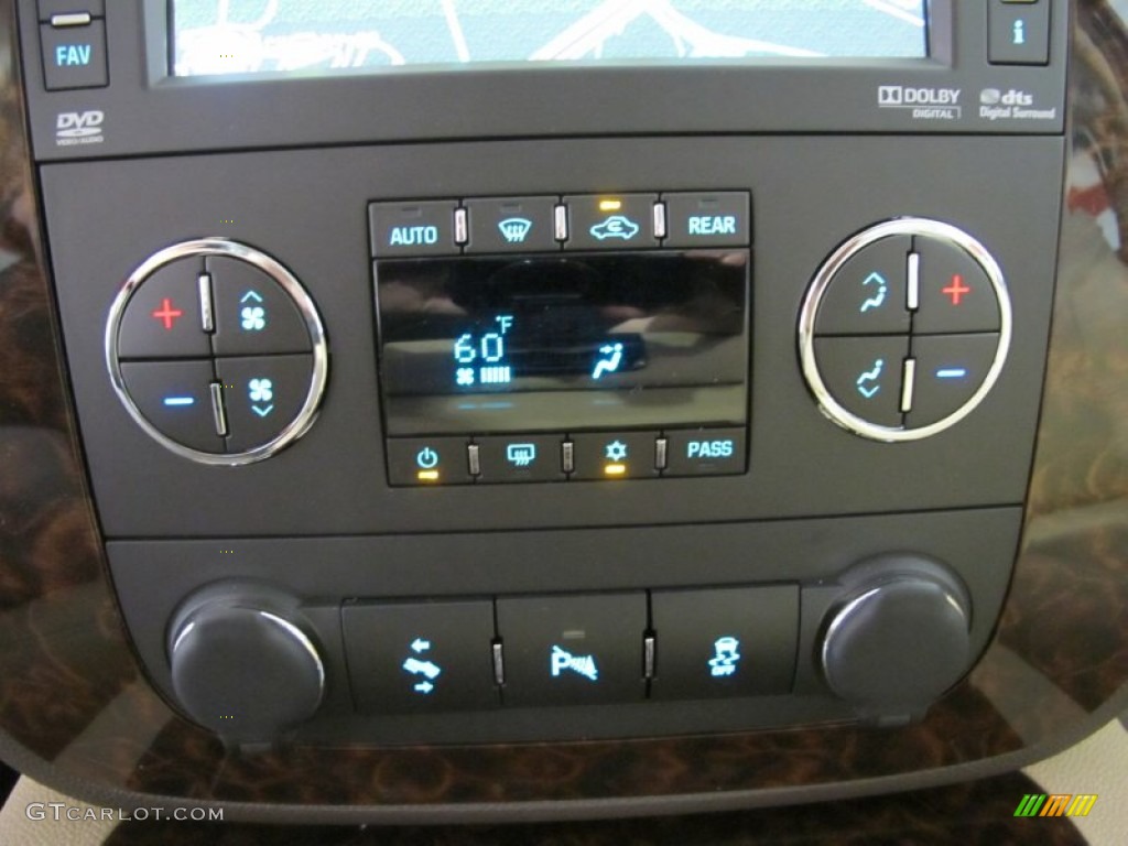 2012 GMC Yukon Denali Controls Photo #53952383