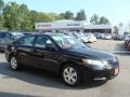 Black - Camry LE Photo No. 1