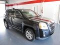 2012 Carbon Black Metallic GMC Terrain SLE  photo #5