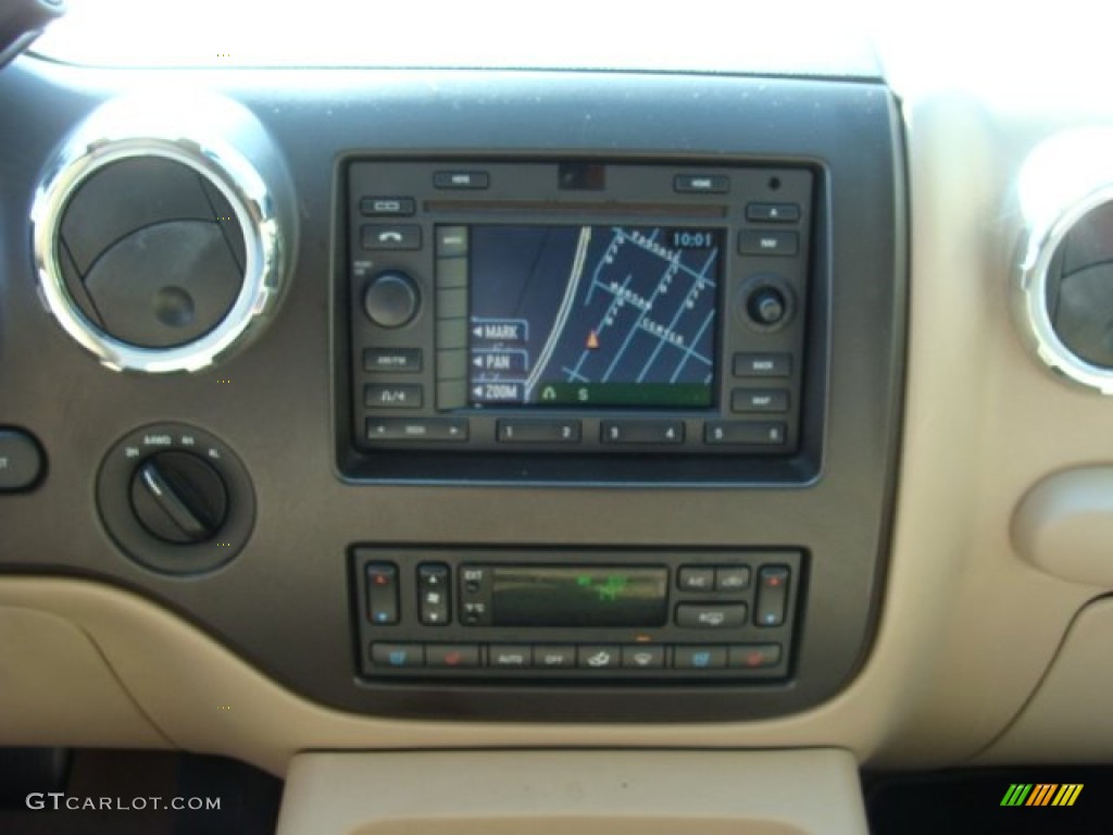 2006 Ford Expedition Limited 4x4 Navigation Photo #53953100