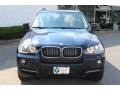 Monaco Blue Metallic - X5 3.0si Photo No. 2
