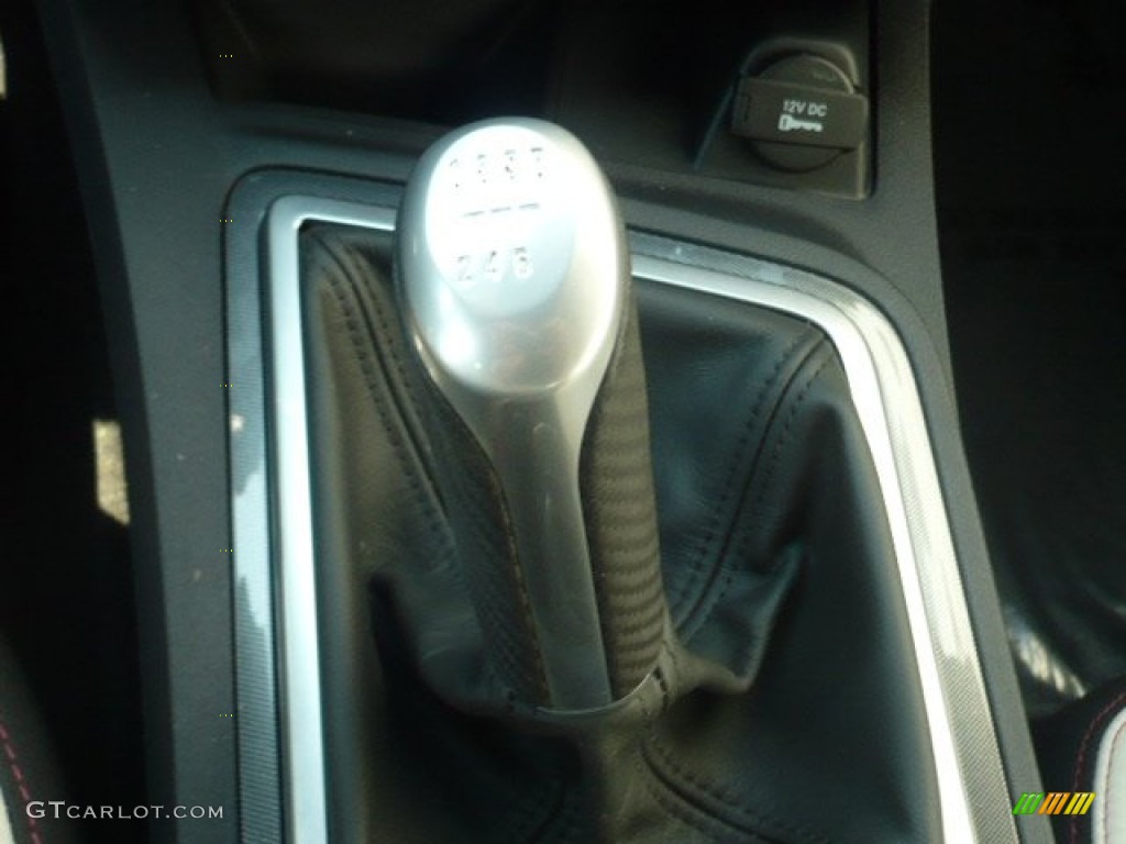 2010 Dodge Challenger SRT8 Furious Fuchsia Edition 6 Speed Manual Transmission Photo #53953562