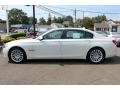 Alpine White 2010 BMW 7 Series 750Li xDrive Sedan Exterior