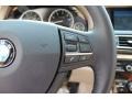 2010 BMW 7 Series 750Li xDrive Sedan Controls