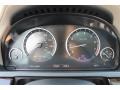 Oyster Nappa Leather Gauges Photo for 2010 BMW 7 Series #53953817