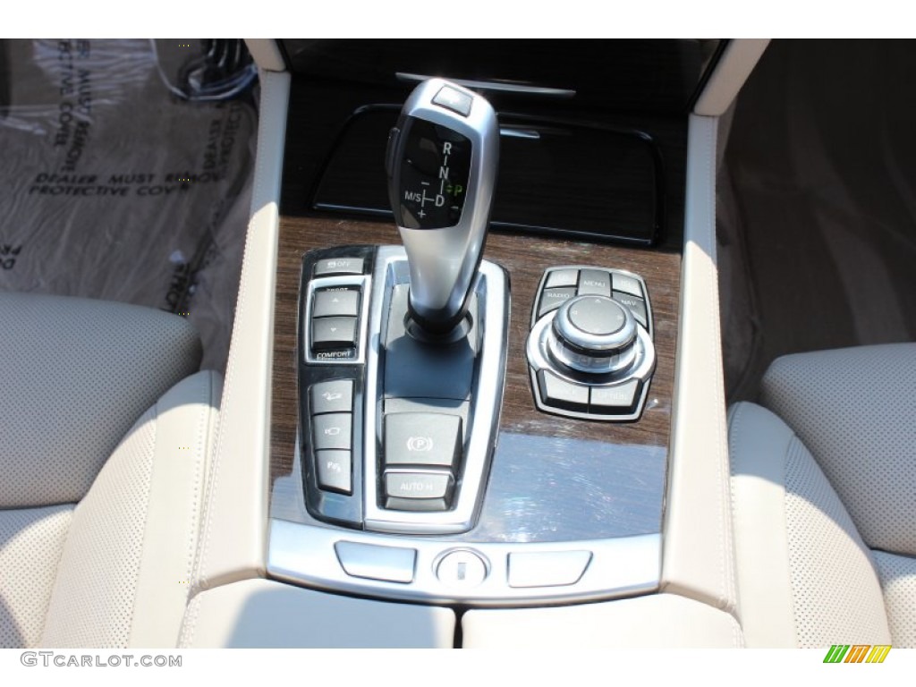 2010 BMW 7 Series 750Li xDrive Sedan 6 Speed Automatic Transmission Photo #53953835