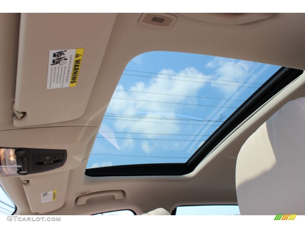 2010 BMW 7 Series 750Li xDrive Sedan Sunroof Photo #53953841