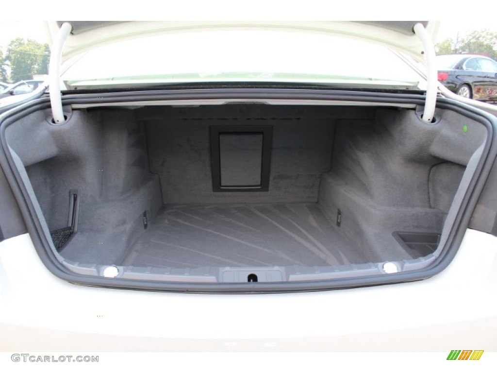2010 BMW 7 Series 750Li xDrive Sedan Trunk Photo #53953850