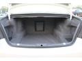 Oyster Nappa Leather Trunk Photo for 2010 BMW 7 Series #53953850