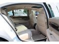 Oyster Nappa Leather Interior Photo for 2010 BMW 7 Series #53953880