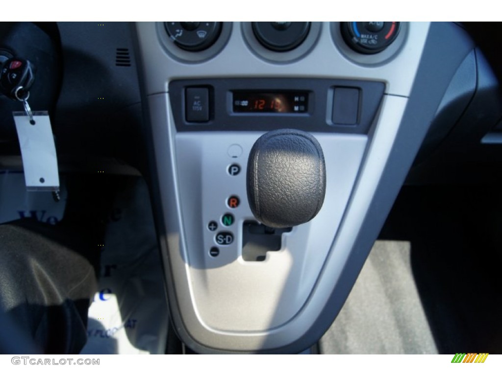 2009 Toyota Matrix S 5 Speed Automatic Transmission Photo #53954261