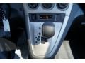 5 Speed Automatic 2009 Toyota Matrix S Transmission