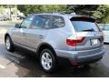 Silver Grey Metallic - X3 3.0si Photo No. 7