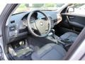 Silver Grey Metallic - X3 3.0si Photo No. 10