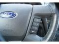 2009 Brilliant Silver Metallic Ford Fusion SEL Blue Suede  photo #23