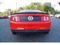 Race Red 2012 Ford Mustang Boss 302 Exterior