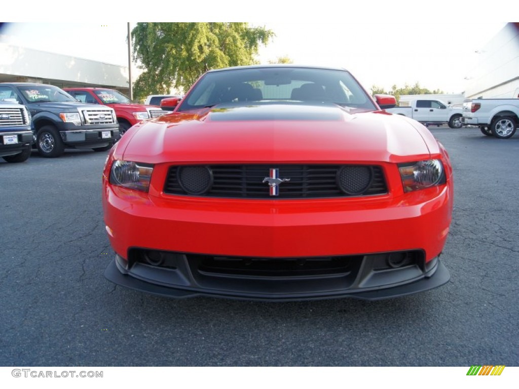 Race Red 2012 Ford Mustang Boss 302 Exterior Photo #53954642