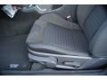 Charcoal Black Recaro Sport Seats Interior Photo for 2012 Ford Mustang #53954756