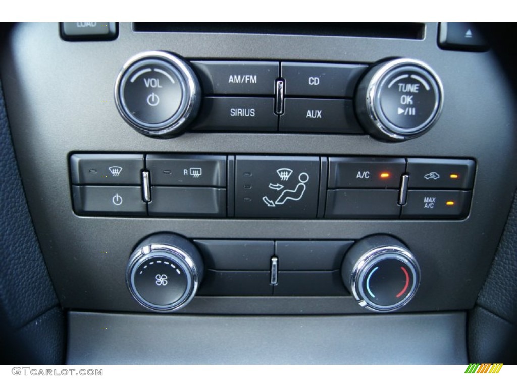 2012 Ford Mustang Boss 302 Controls Photo #53954804