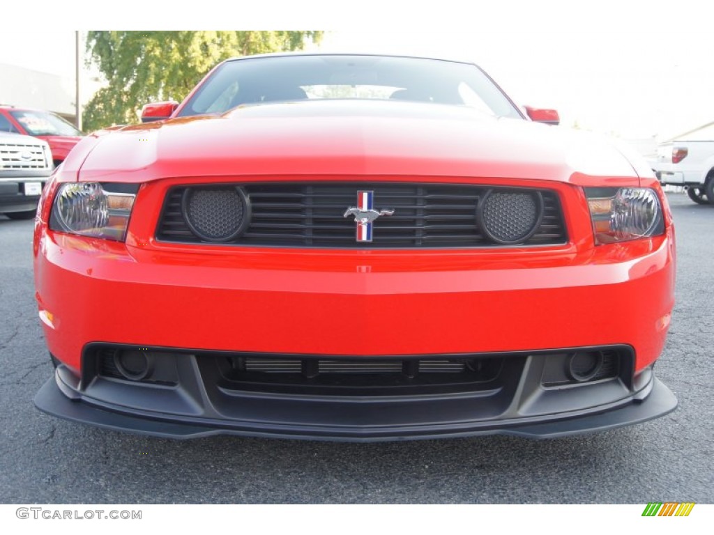 Race Red 2012 Ford Mustang Boss 302 Exterior Photo #53954909