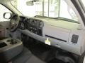 2011 Summit White GMC Sierra 1500 Regular Cab  photo #8