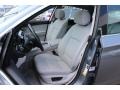 Everest Gray Interior Photo for 2011 BMW 5 Series #53954978