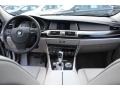 Everest Gray Dashboard Photo for 2011 BMW 5 Series #53954987