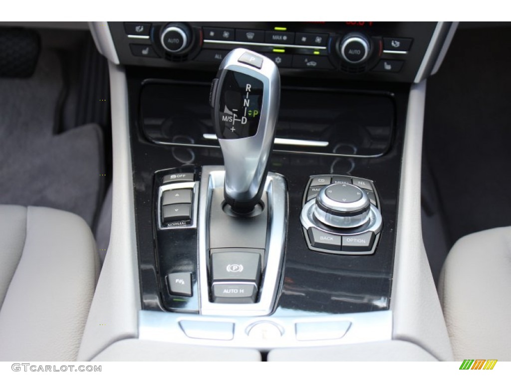 2011 BMW 5 Series 535i Gran Turismo 8 Speed Steptronic Automatic Transmission Photo #53955053