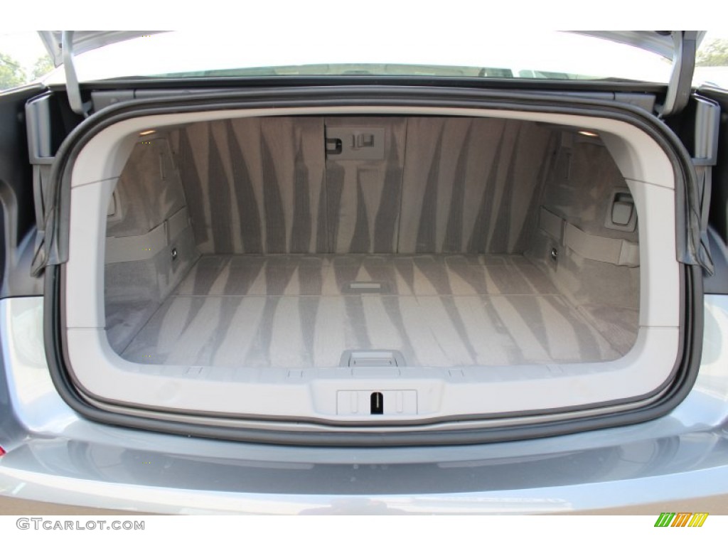 2011 BMW 5 Series 535i Gran Turismo Trunk Photo #53955065