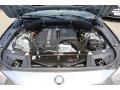 3.0 Liter TwinPower Turbocharged DFI DOHC 24-Valve VVT Inline 6 Cylinder Engine for 2011 BMW 5 Series 535i Gran Turismo #53955131
