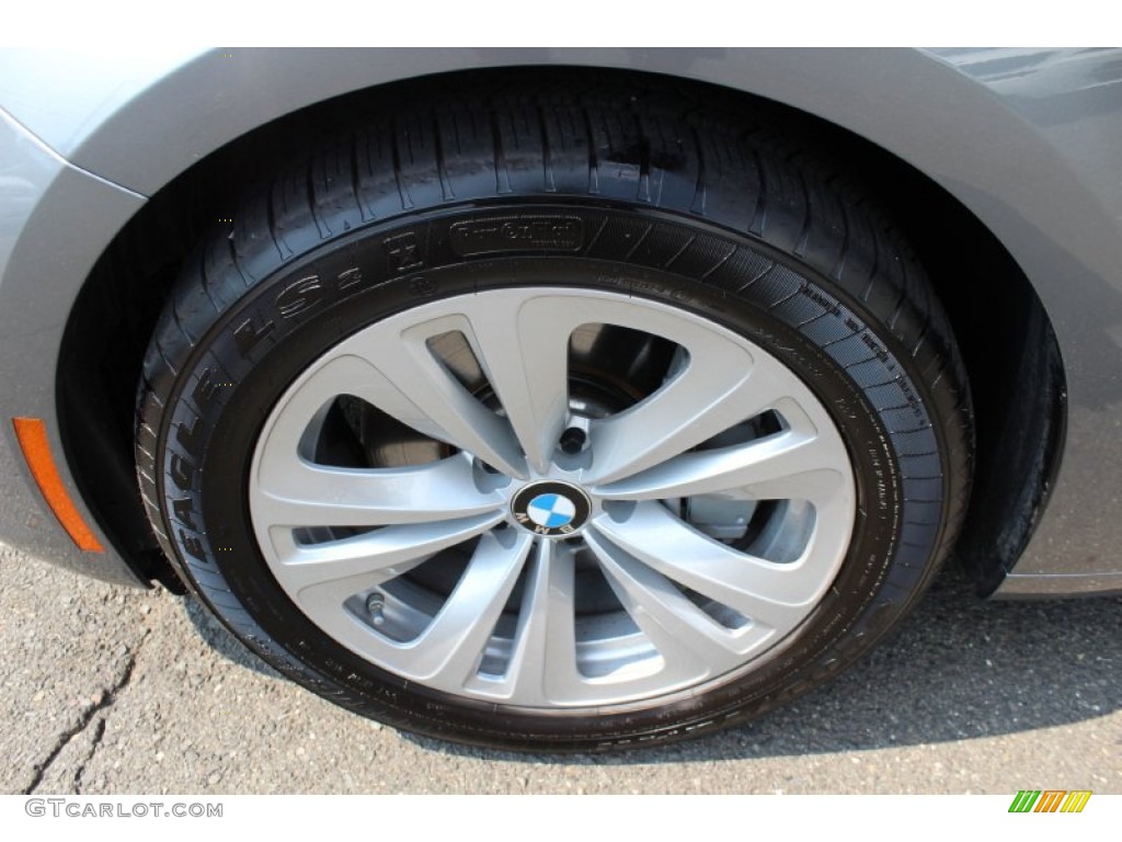 2011 BMW 5 Series 535i Gran Turismo Wheel Photo #53955158