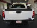 2011 Summit White GMC Sierra 1500 SLE Crew Cab 4x4  photo #3