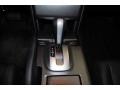 5 Speed Automatic 2009 Honda Accord EX-L Coupe Transmission
