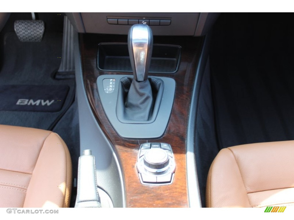2011 BMW 3 Series 328i xDrive Coupe 6 Speed Steptronic Automatic Transmission Photo #53955647