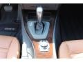 2011 BMW 3 Series Saddle Brown Dakota Leather Interior Transmission Photo