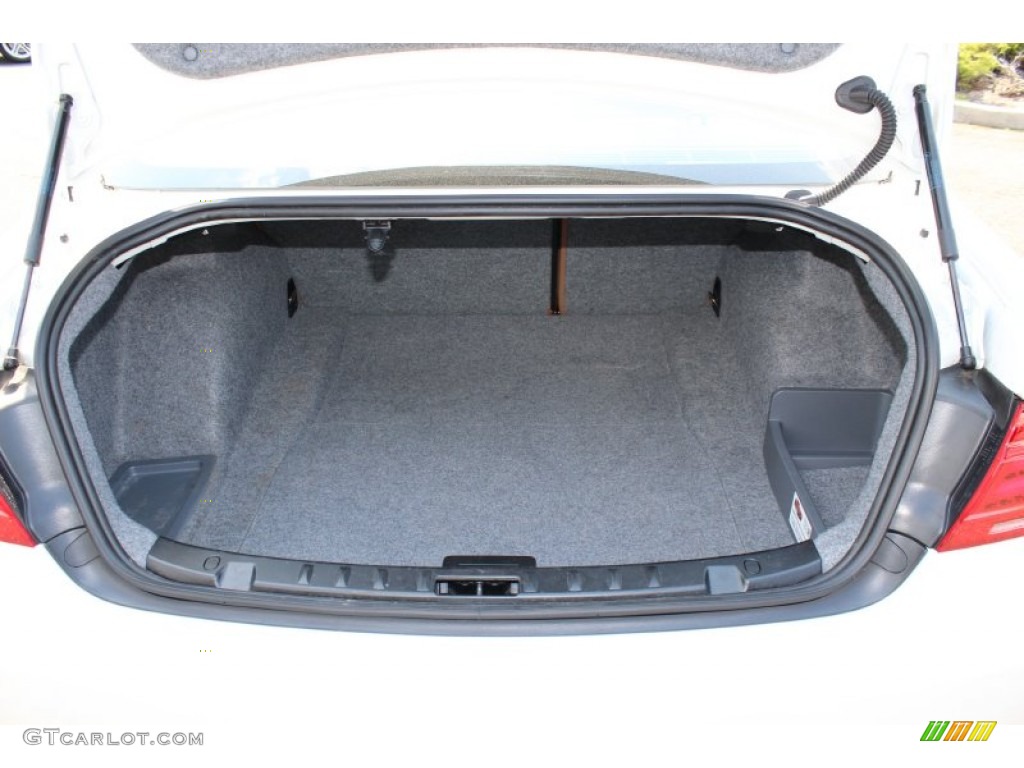2011 BMW 3 Series 328i xDrive Coupe Trunk Photo #53955662