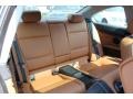 Saddle Brown Dakota Leather Interior Photo for 2011 BMW 3 Series #53955683