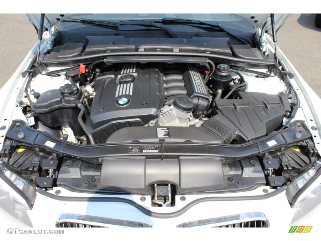 2011 BMW 3 Series 328i xDrive Coupe 3.0 Liter DOHC 24-Valve VVT Inline 6 Cylinder Engine Photo #53955719