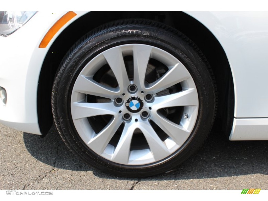 2011 BMW 3 Series 328i xDrive Coupe Wheel Photo #53955740